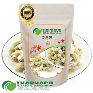 Tân Di Hoa Sấy Khô - THAPHACO HCM