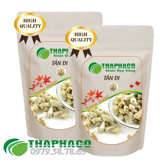 Tân Di Hoa Sấy Khô - THAPHACO HCM