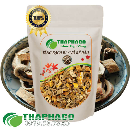 Tăng Bạch Bì Sấy Khô - THAPHACO HCM