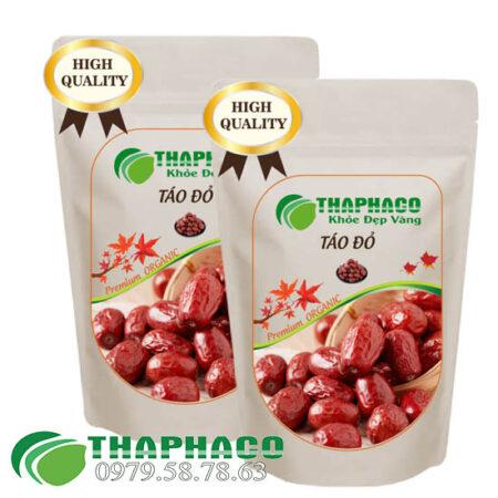 Táo Đỏ Sấy Khô Tại TP.HCM - THAPHACO