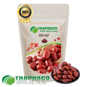 Táo Đỏ Sấy Khô Tại TP.HCM - THAPHACO