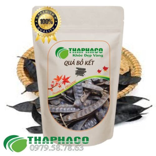 Quả bồ kết Thaphaco