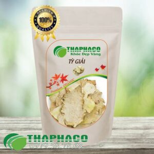 Tỳ giải sấy khô Thaphaco