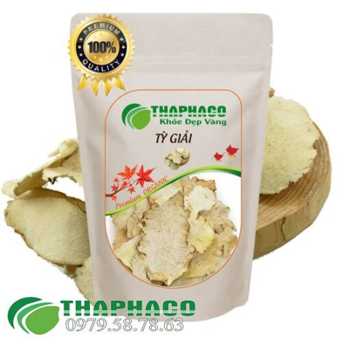 Tỳ giải sấy khô Thaphaco