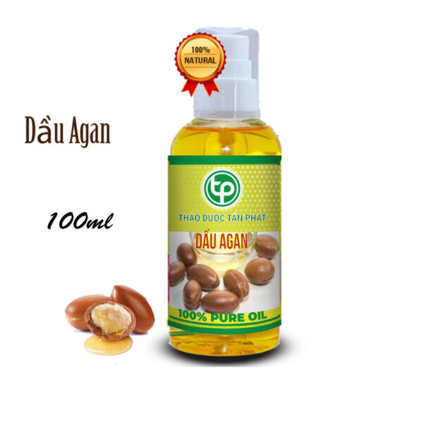 Địa chỉ bán dầu argan tại TP.HCM