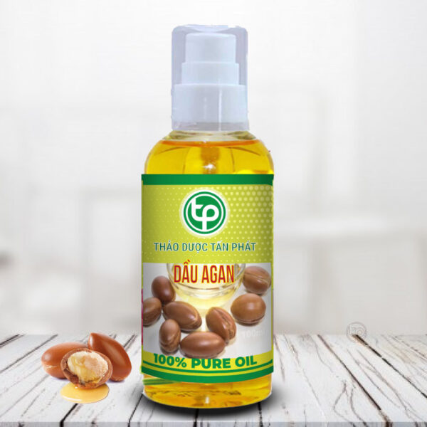 Địa chỉ bán dầu argan tại TP.HCM