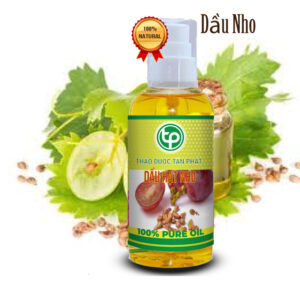 Địa Chỉ Bán Dầu Nho Tại TP.HCM