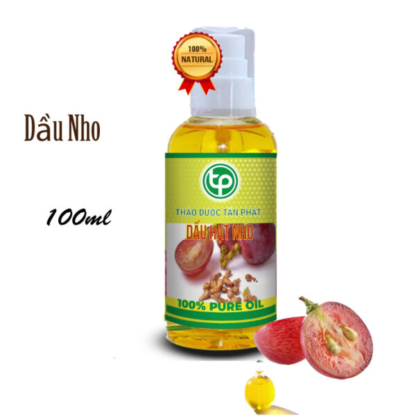 Địa Chỉ Bán Dầu Nho Tại TP.HCM