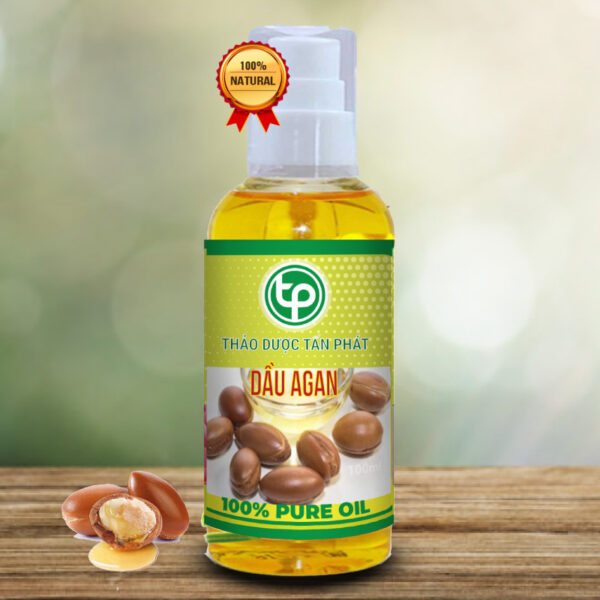 Địa chỉ bán dầu argan tại TP.HCM