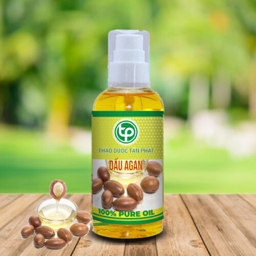 Địa chỉ bán dầu argan tại TP.HCM