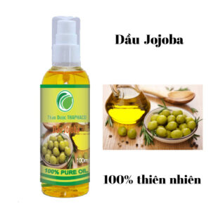 Địa chỉ bán dầu jojoba tại TP.HCM