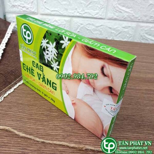 Cao Chè Vằng Chất Lượng Cao