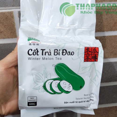 Sản phẩm cốt trà bí đao tại Đắk Lắk