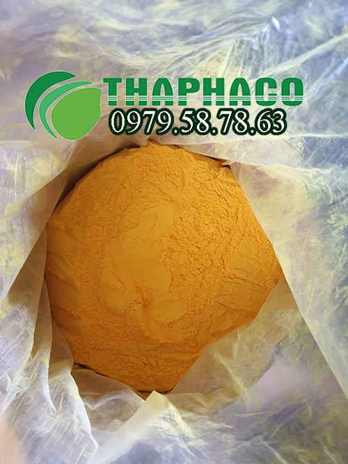 Bột bí đỏ tại THAPHACO HCM