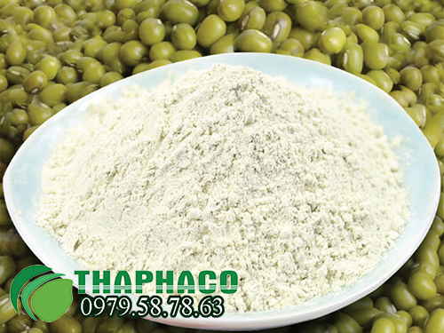 Bột đậu xanh tại THAPHACO HCM