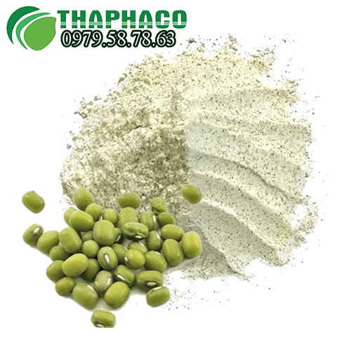 THAPHACO đại lý phân phối bột đậu xanh tại TP.HCM