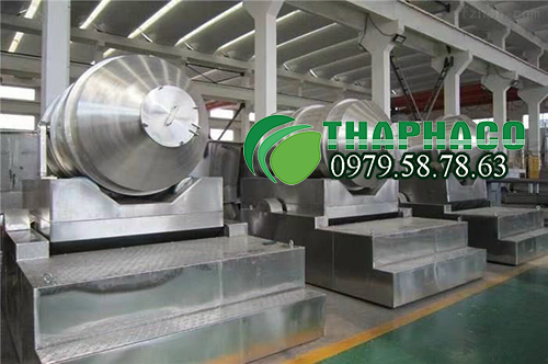 Nhà máy sản xuất bột thanh long đỏ THAPHACO