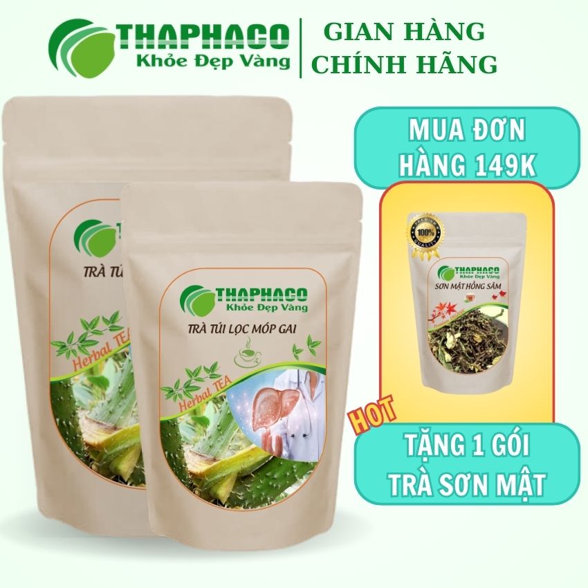 Trà Túi Lọc Móp Gai