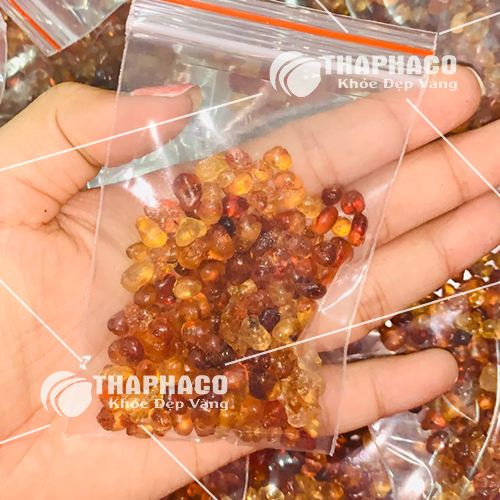 Nhựa đào THAPHACO chất lượng cao