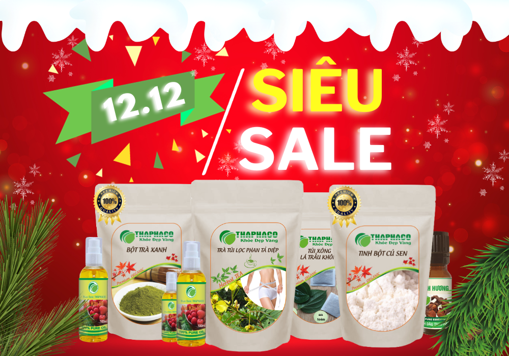 Siêu SALE Ngày 12.12