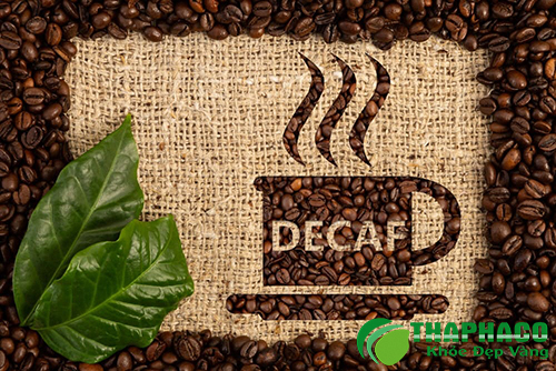 Cà phê decaf tốt cho sức khỏe